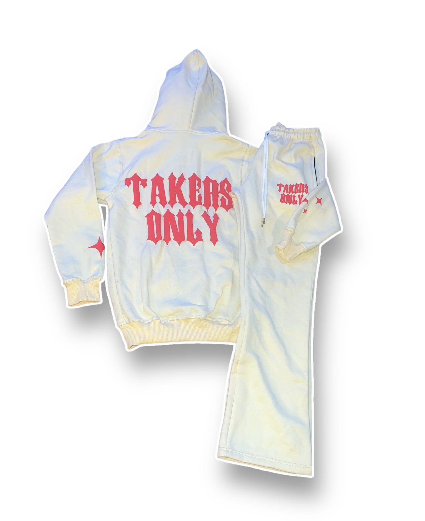 Takers Only Set
