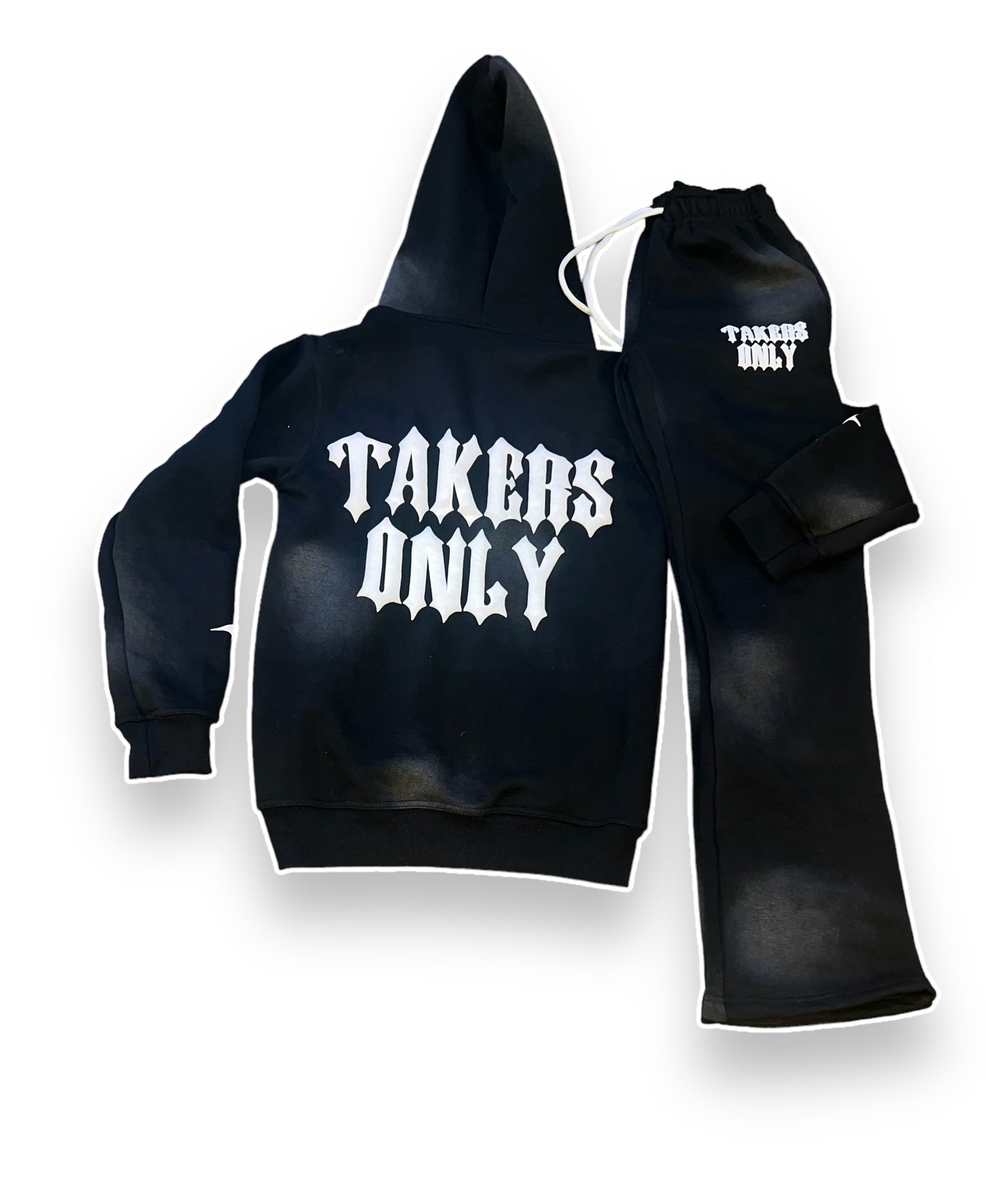Takers Only Set