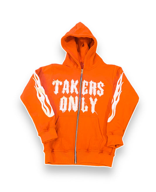 Takers Only Hoodie