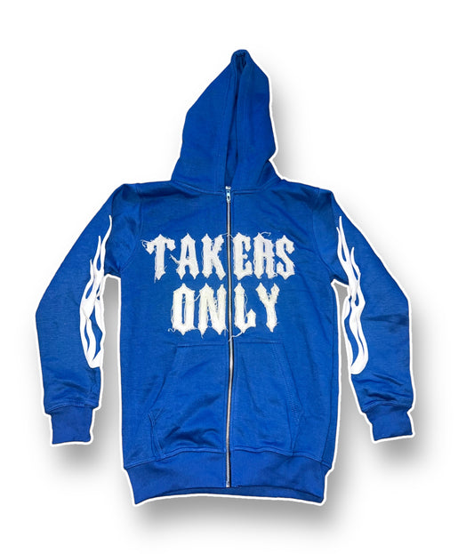 Takers Only Hoodie